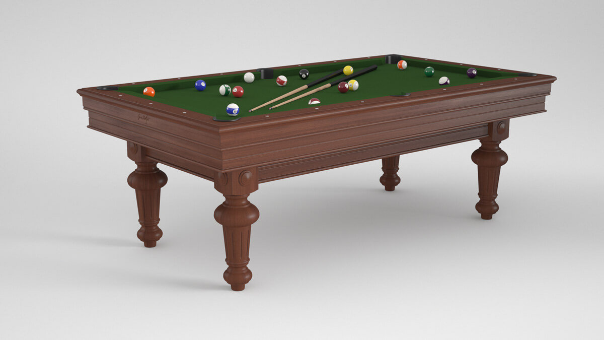 billard-heritage-amboise-noyer-english-green