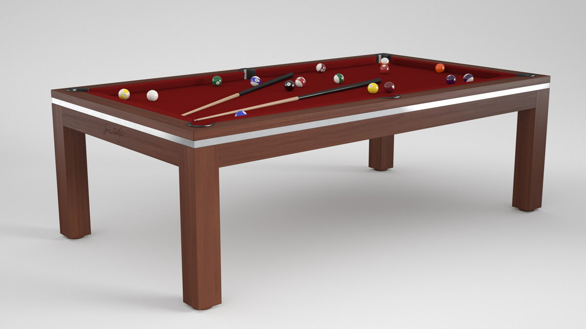 billard-heritage-camargue-noyer-red