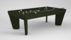 Billard Créateur Safran spruce green