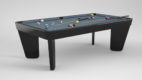Billard Intemporel Safran black powder blue