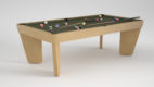 Billard Intemporel Safran oak olive green