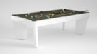 Billard Intemporel Safran white olive green