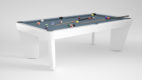 Billard Intemporal Safran wit poederblauw