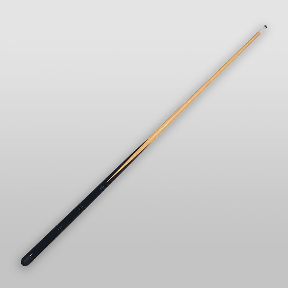 Queue billard standard 92 cm monobloc