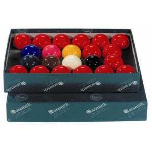 boules snooker