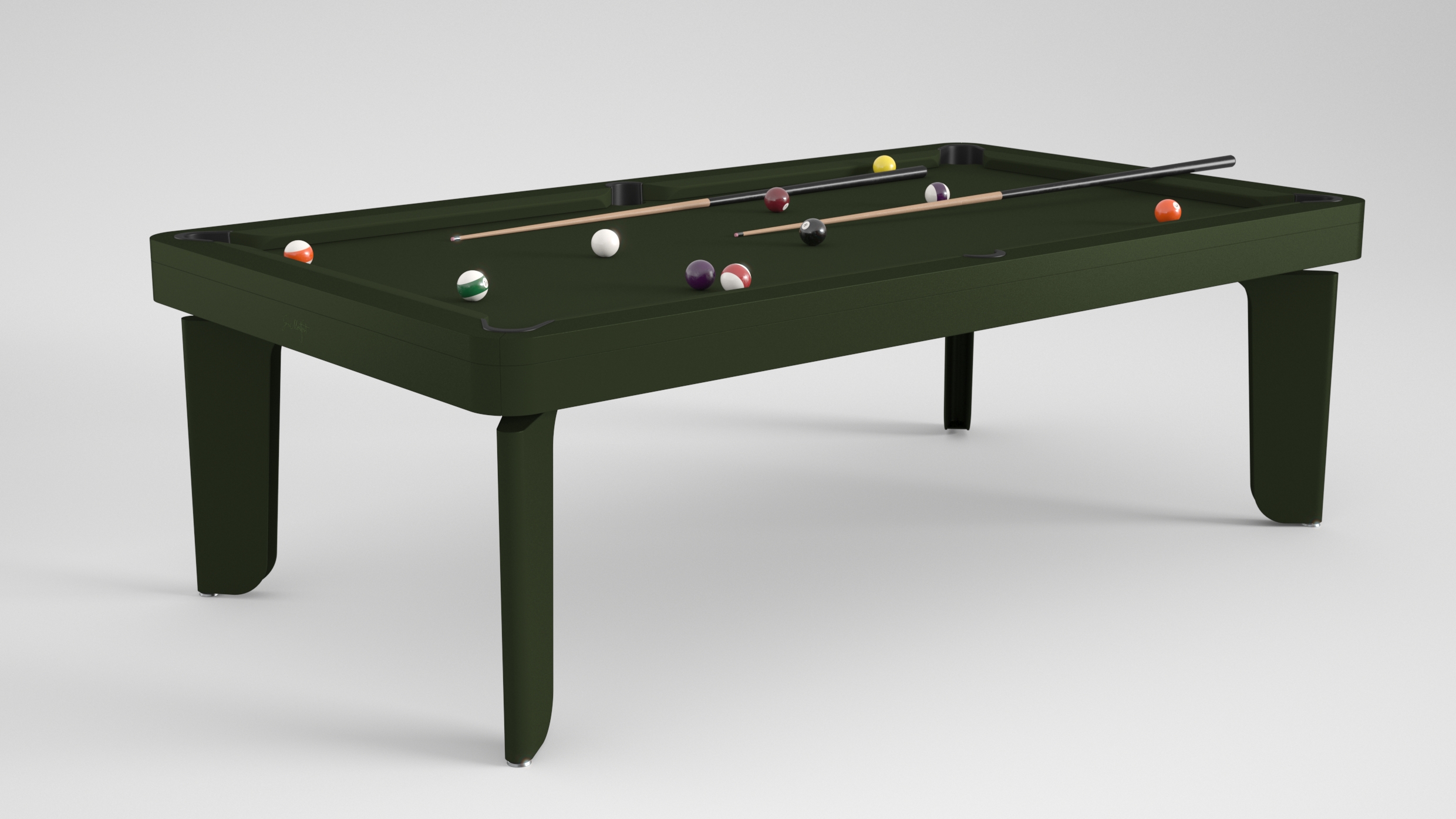 billard anglais