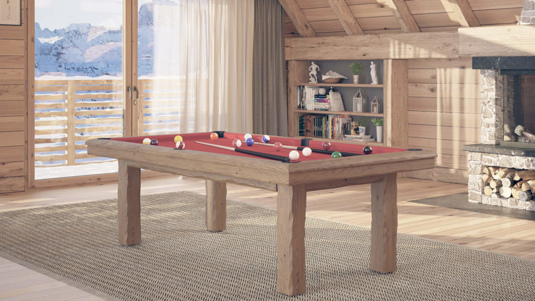Billard Courchevel